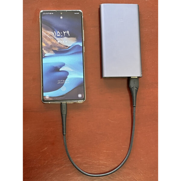 کابل USB به microUSB بیاند BA-313