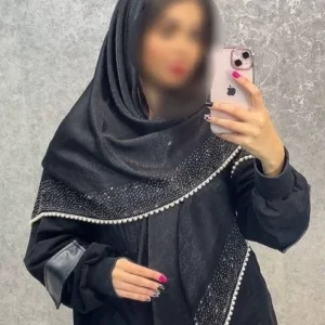 روسری کوپرا مشکی مجلسی