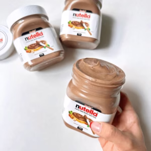 کره بدن نوتلا