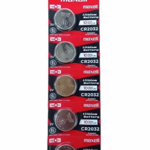 باتری سکه‌ای مکسل