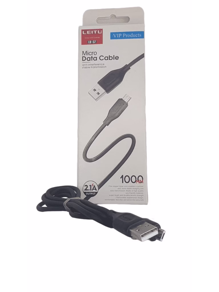 کابل شارژ میکرو لیتو LD37