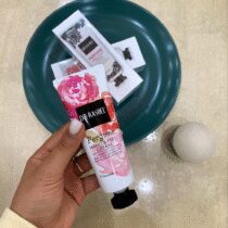 کرم مرطوبکننده معطر دست و پا