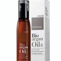 روغن آرگان مو لاکمه