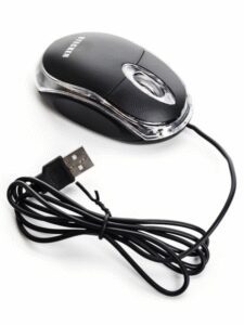 موس سیم&zwnj;دار STECKER مدل TPM010