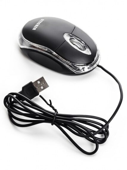 موس سیمدار STECKER مدل TPM010