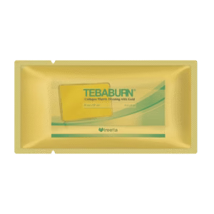 پانسمان سوختگی ماتریکس کلاژن طلا - ترمیم سریع و مؤثر پوست