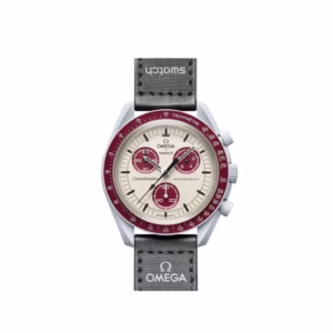 ساعت امگا سواچ سفر به پلوتون OMEGA SWATCH (مستر و اورجینال)