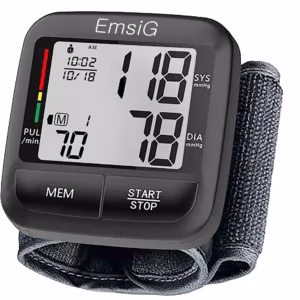 فشارسنج مچی امسیگ مدل BW25 - اندازه‌گیری دقیق فشار خون