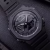 ساعت مچی کاسیو مدل جی شاک فول مشکی