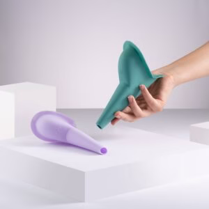 اپلیکاتور ادرار بانوان لیوا فارما - راحتی و بهداشت در هر شرایط