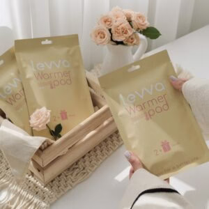 پد ضد درد قاعدگی لیوا فارما – تسکین سریع و راحتی در دوران قاعدگی