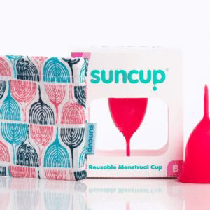 کاپ قاعدگی برند سان کاپ - راحتی و بهداشتی در دوران قاعدگی