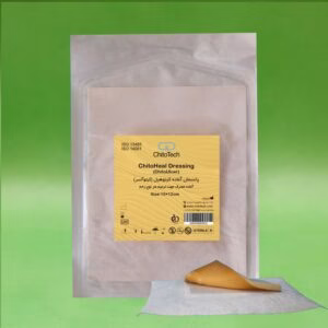 پانسمان کیتوهیل (کیتوآلسر) – درمان سریع زخم‌های دیابتی و مزمن