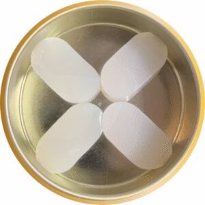 محافظ گوش ژله ای برند کلور پلاس - حفاظت کامل و راحتی بی‌نظیر