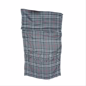 شال پاییزه طرح بربری طوسی