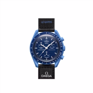 ساعت امگا سواچ مدل سفر به نپتون OMEGA SWATCH (اورجینال و مستر موجود)