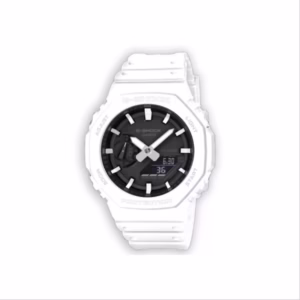 ساعت مچی کاسیو جی شاک سفید