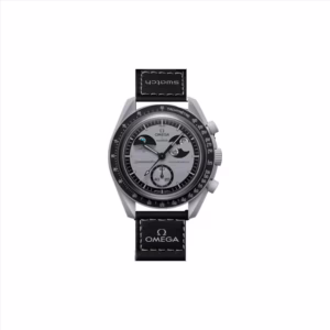 ساعت امگا سواچ مون فیس omega Swatch سری MISSION TO EARTHPHASE