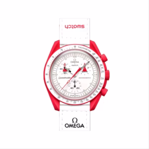 ساعت امگا سواچ سفر به مریخ Omega Swatch(مستر و اورجینال)