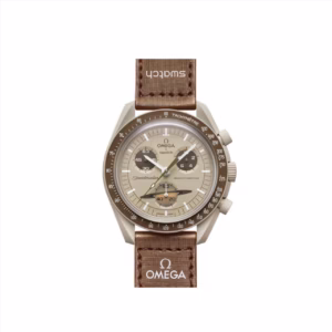 ساعت امگا سواچ مدل سفر به زحل OMEGA SWATCH ( مستر و اورجینال )
