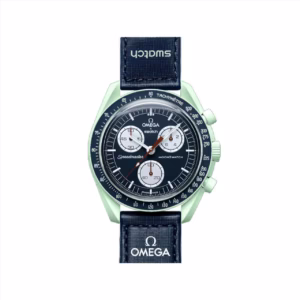 ساعت امگا سواچ مدل سفر به زمین omega swatch(مستر و اورجینال)