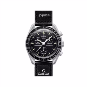 ساعت امگا سواچ مدل سفر به ماه OMEGA SWATCH(مستر و اورجینال)