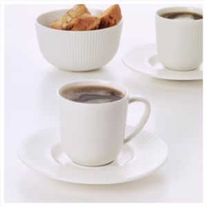 اسپرسو خوری ایکیا مدل OFANTLIGT سفید