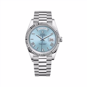 ساعت رولکس صفحه فیروزهای