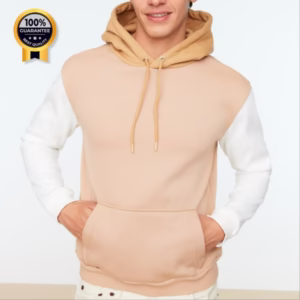 هودی کلاهدار مردانه ترندیول من Trendyolman اورجینال کد TMNAW21SW0367