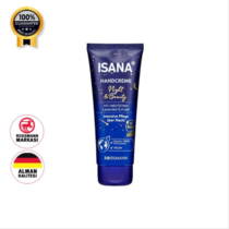 کرم دست ایسانا Isana اورجینال مخصوص شب و زیبایی حجم 100 میل