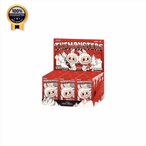 جوراب نخی ساق دار شخصیت پو مهربان Poo صورتی