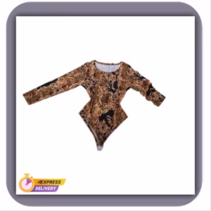 بادی زنانه طرح ورساچ کد Lovi