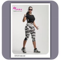 ست نیم زیپ زنانه باشگاهی کد sevil-504