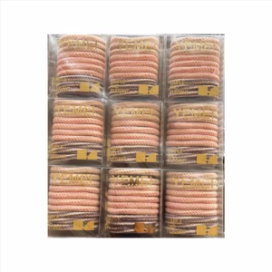 کش مو یمی Yemei اورجینال وارداتی استایل فرانسوی بسته 10 عددی کد 2