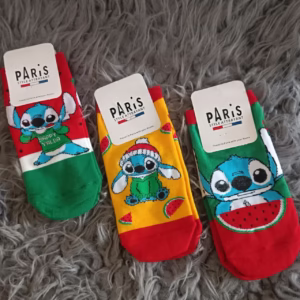 جوراب مچی نخی فانتزی استیج یلدایی