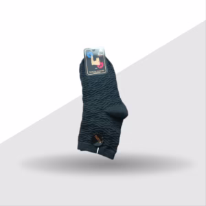 جوراب مچی نخی اسپرت طرح 4