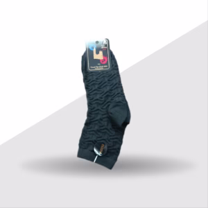 جوراب مچی نخی اسپرت طرح 1