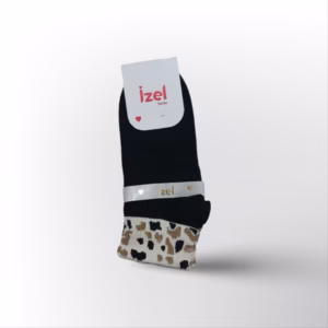 جوراب پلنگی زنانه مچی کش انگلیسی Izel