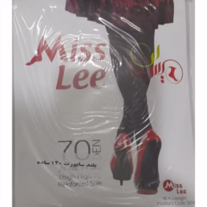 جوراب ساپورتی بلند میس لی MissLee ضخامت 120