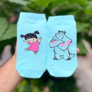 جوراب مچی سالیوان و بو تا به تا