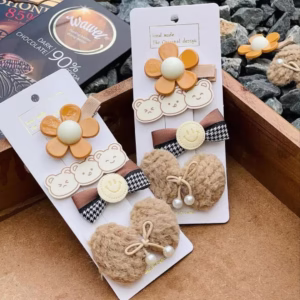 جوراب ساق بلند زنانه باربی در 2 رنگ