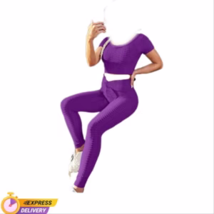 ست کراپ و لگ ورزشی آنتی سلولیت طرح اروپایی کد 1020