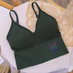 نیمتنه اسپرت زنانه پروانه وارداتی سبز