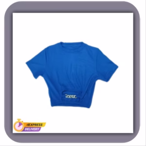 کراپ زنانه خرجکاری زنجیر کد Lovi-25330