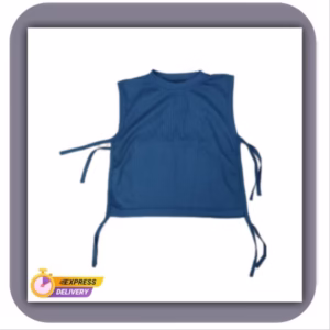 کراپ زنانه مدل گره ایی کد Lovi-7007