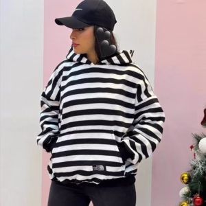 هودی ترند راه راه توو کرکی فریسایز