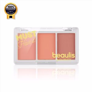 پالت رژگونه بیولیس Beaulis اورجینال سری Must have it شماره 518 Sweet cheeks