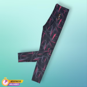 لگ اسپرت کمر گن دار زنانه فلامنت رنگ قرمز کد T.t-006