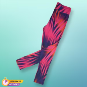 لگ اسپرت کمرگنی زنانه فلامنت رنگ قرمز کد T.t-004