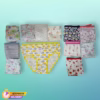 شورت نخی زنانه تیشین اقتصادی 15 طرح میکس سایز XXL